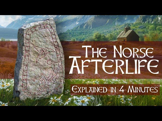 The Norse Afterlife Explained in 4 Minutes