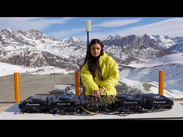 Korolova - Live @ Formigal, Spain / 4K Melodic Techno & Progressive House Mix