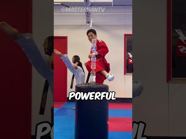 Never Challenge Your Master (@ Master Han TV)