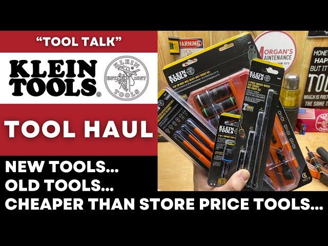 Klein Tools TOOL HAUL - SAE & Metric KNect & Flip Socket At Amazon #tools #klein #amazon #newtools