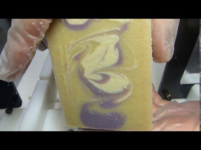 Lavender Goat Milk Soap