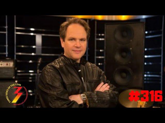 Ep. 316 Eddie Trunk Talks KISS The End of The Road Tour