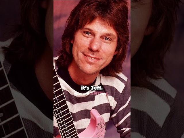 Jeff Beck On Making "Superstition". #shorts #interview