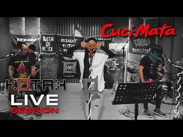 Kotak - Cuci Mata (Live Session)