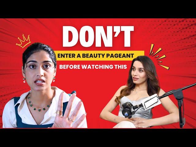 What no one tells you about Beauty Pageants | Review by Femina Miss India Punjab Lekh Uthaiah