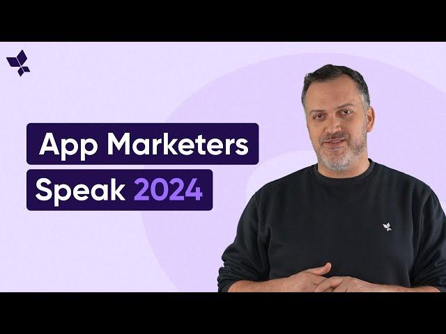 Mobile App Marketing in 2024 - Top Survey Results 