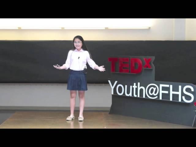 The Importance of Learning a Second Language | Karina Morey | TEDxYouth@FHS