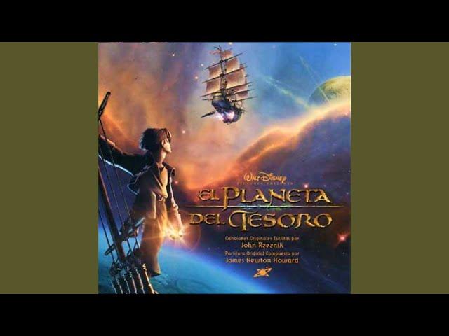 El Planeta Del Tesoro - Sigo Aquí (Alex Ubago)