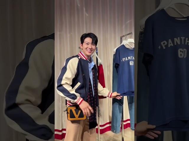 아이즈매거진 직찍, 덱스가 나 먼저 유혹했다니까요 #아이캠