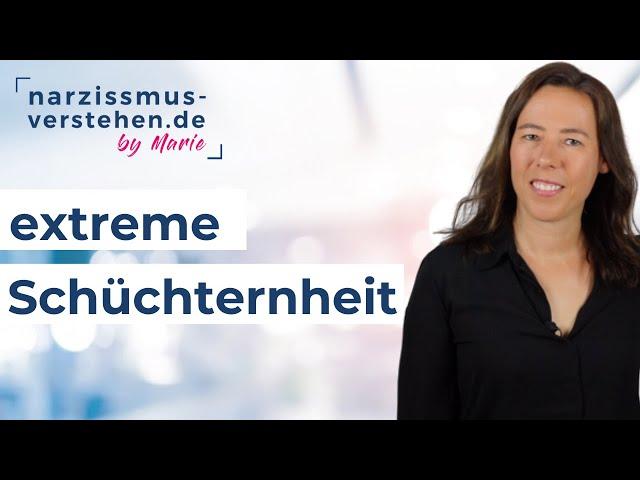 starke Schüchternheit oder verdeckter Narzissmus - Anzeichen & Tipps