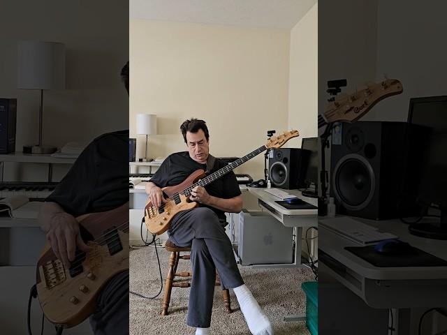 #ProTip: Cmin7 Up and Down the Neck #basseducation #JeffBerlin #musicislife #jeffberlinofficial