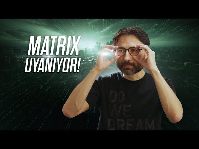 Matrix Awakens!