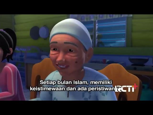 Upin dan Ipin Musim 16 – Bulan Syawal Penuh Makna