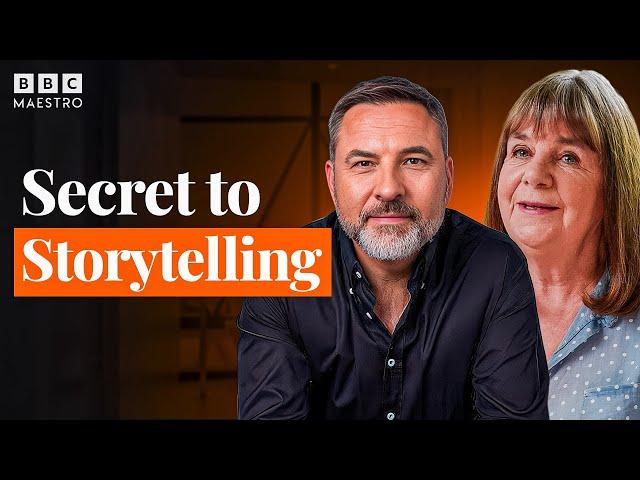 Is writing children's stories easier than you think? | BBC Maestro