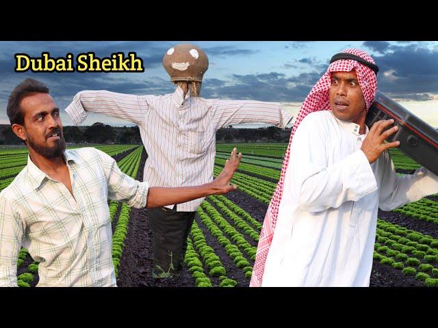 Dubai Sheikh Comedy Version 