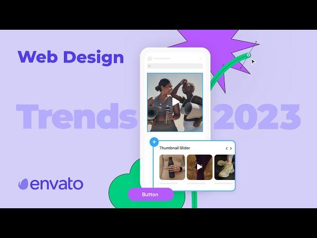 Web Design Trends 2023