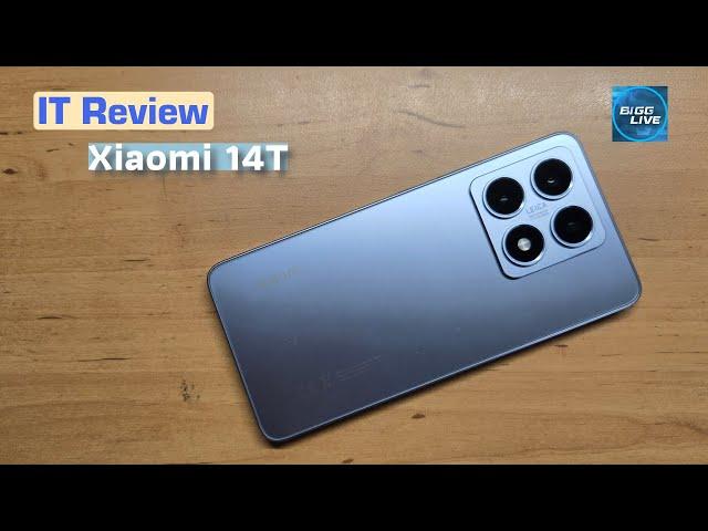 รีวิว Xiaomi 14T มือถือเน้นกล้องในงบหมื่นกลางที่ให้ครบกว่าใคร | IT Review