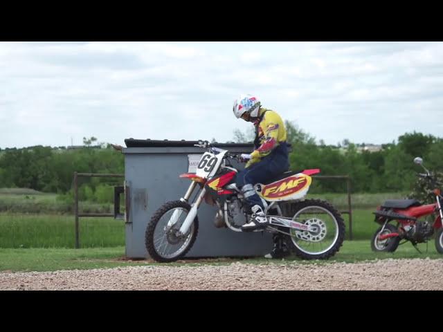 RONNIE MAC | ULTIMATE GOON RIDING (HD)