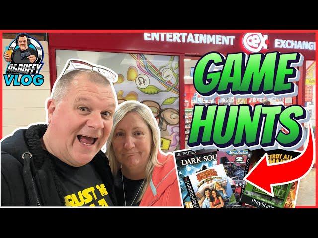 I Took MrsOG on a WILD Game Hunt Adventure!