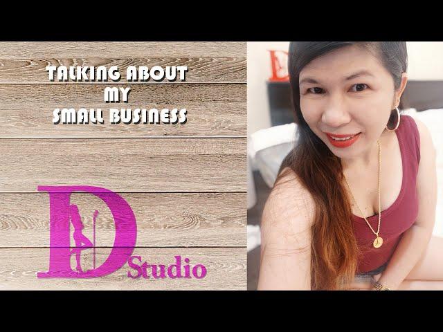 Dianne Studio - Talking ABout My Small Business