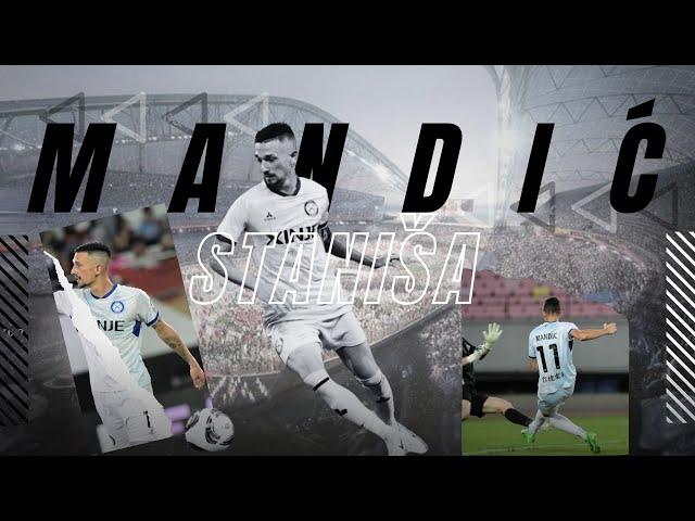 Stanisa Mandic ● Winger ● Highlights 2024