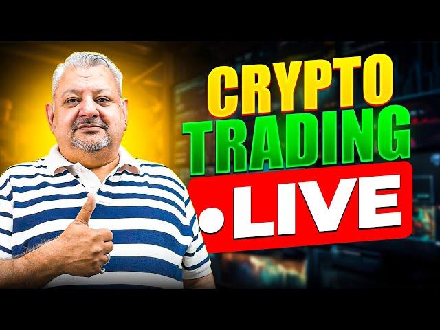 Live crypto market analysis | 21st December 2024