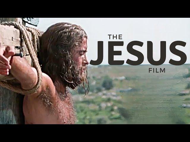 The Jesus Film | English | Official Full Movie HD