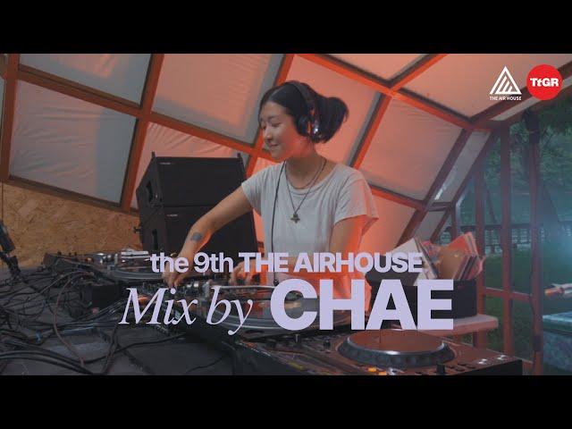 CHAE : the 9th THE AIR HOUSE 2024 x TTGR