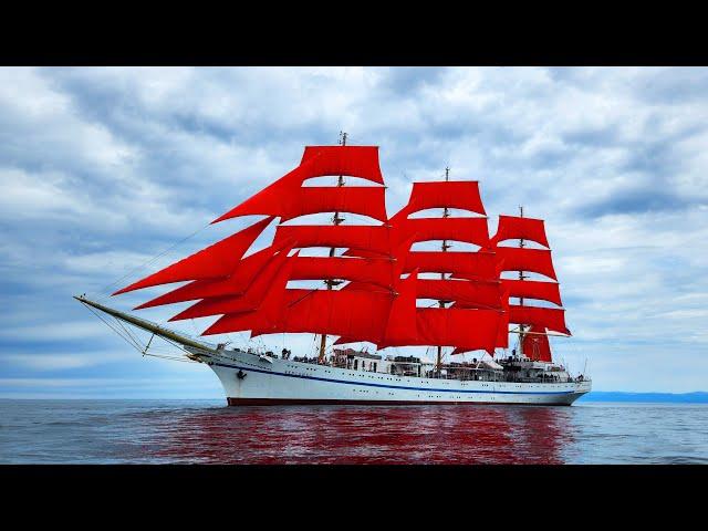 Море выбирает сильных