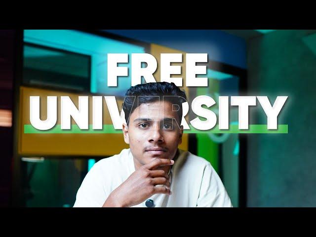 എന്തും പഠിക്കാം! | Learn Anything for Free from this University | The Home Worker Malayalam Video