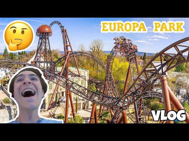 So, Just How Good is Voltron?! Europa Park - Rust, Germany | VLOG [8/10/24]