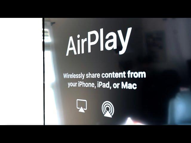 How to use AirPlay to stream your iPhone to your TV