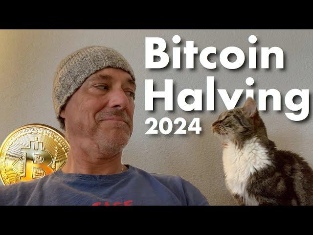 Bitcoin HALVING 2024 zündet die GLOBALE Bitcoin REVOLUTION. Nicht mehr aufzuhalten!!!