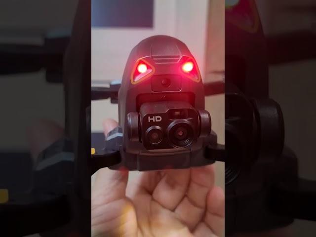 Квадрокоптер S177. Дрон из фильма "Хищник". #shorts #drone