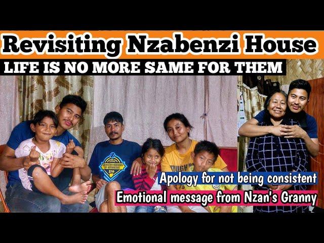 Revisiting Nzanbeni's house ‎@julieusou   || Most emotional moment of my life 