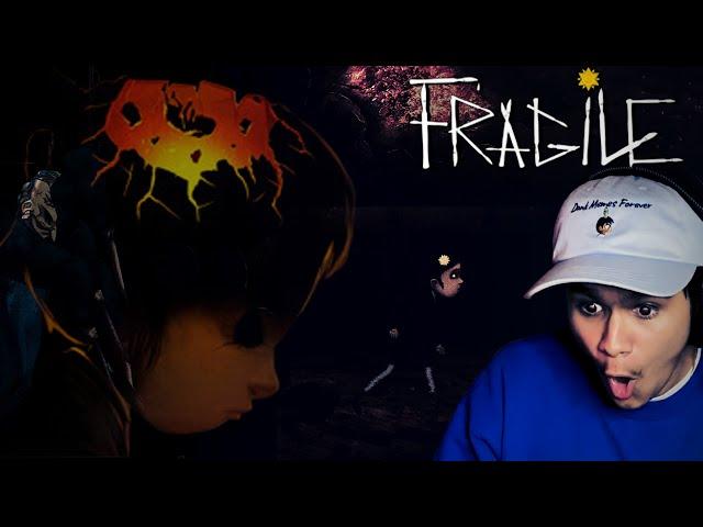 This AMAZING Mongolian Game Will CHANGE YOUR LIFE.. || Fragile (Full Game)