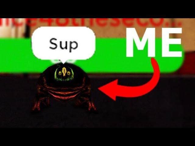 PLAYING AS THE CHUMTOAD IN ROBLOX HEADCRAB INFECTION