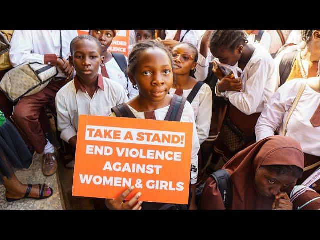 ASF France - 16 days of activism against cyber sexism in Nigeria