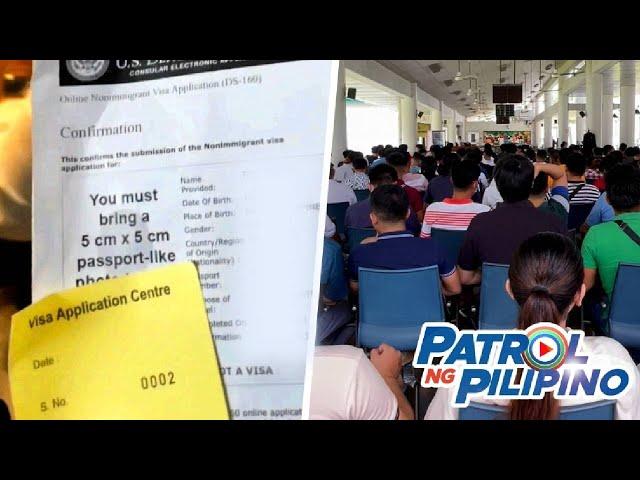 ALAMIN: Bagong proseso sa pagkuha ng US Visa | Patrol ng Pilipino