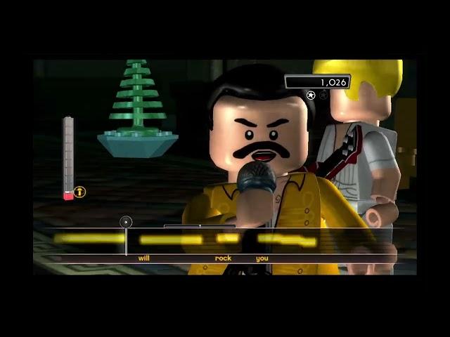 PS3 - Lego Rock Band