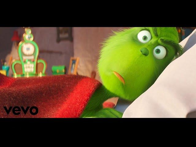 Doja Cat - WOMAN (The Grinch Official Video)
