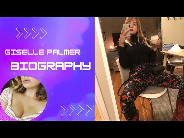Biography Giselle Palmer lifestyle | Giselle Palmer Hot Tik Tok Video & dating