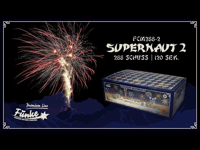 288Sh 20+30mm Cakebox Assortment - "Supernaut 2" [Batch 2019]