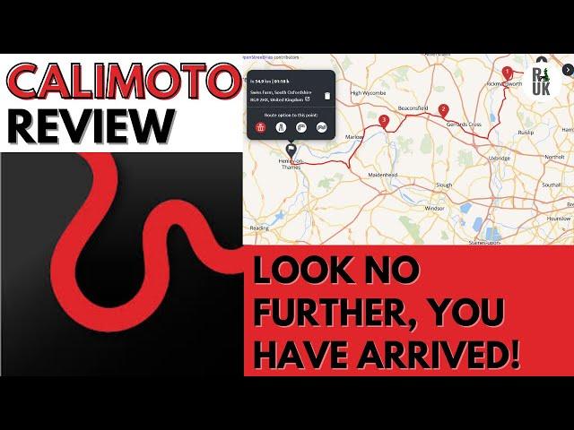 Calimoto Review