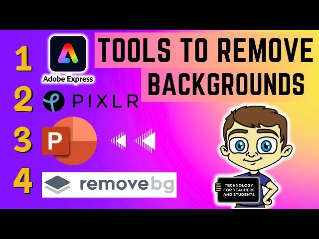 Achieve Flawless Image Background Removal with These Tools