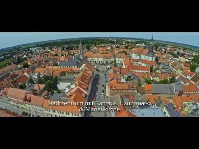 Offizieller Imagefilm der Großen Kreisstadt Großenhain