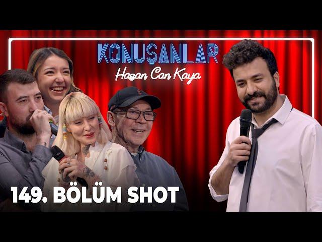 Konuşanlar 149. Bölüm Shot