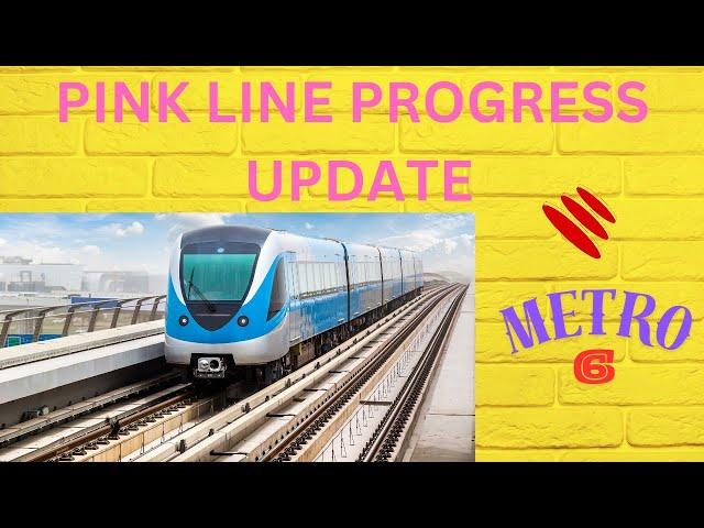 Curiosity: Unbelievable Mumbai Metro 6 Update 2024// Pink Line News