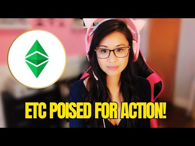 Ethereum Classic Breakout Soon?