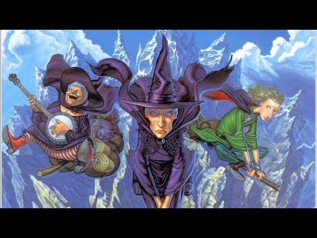 Wyrd Sisters - A Discworld animated movie (FULL)